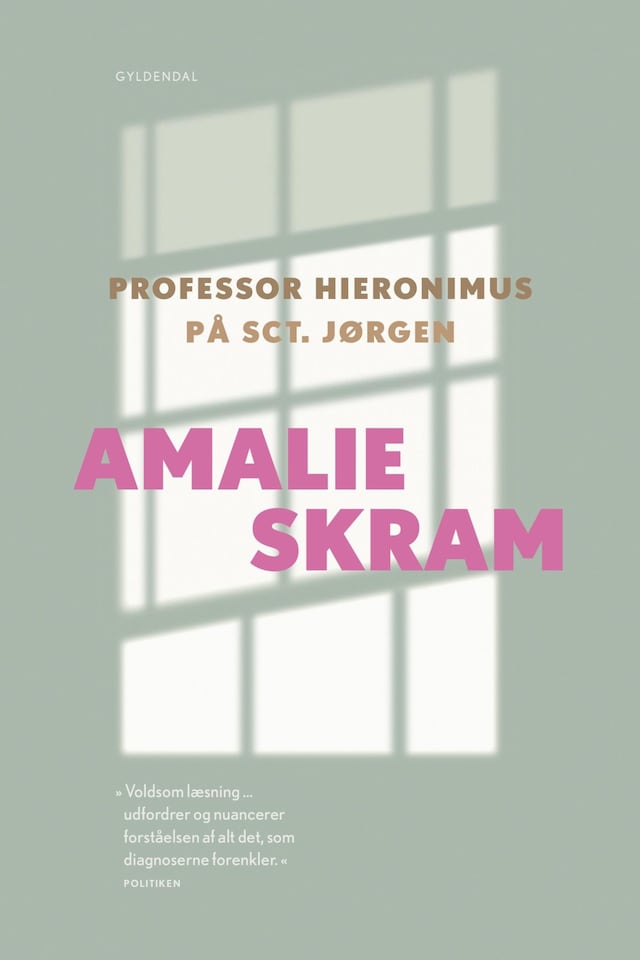 Buchcover für Professor Hieronimus og På Sct. Jørgen
