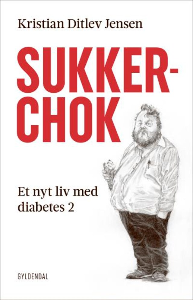Buchcover für Sukkerchok
