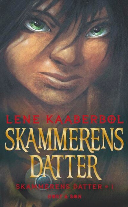 Skammerens datter bookCoverFor