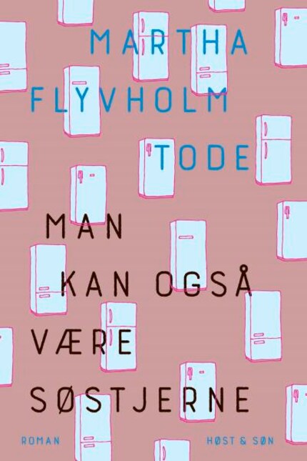Man kan også være søstjerne bookCoverFor