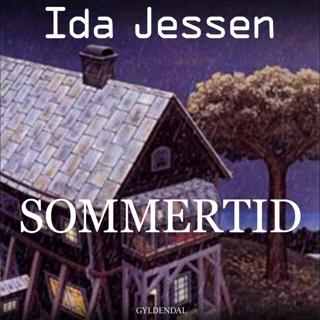 Book cover for Sommertid