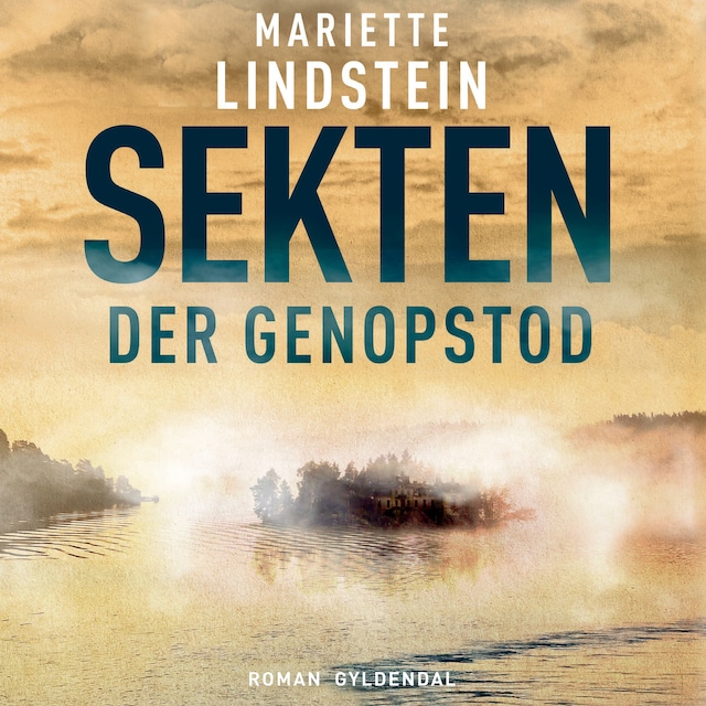 Book cover for Sekten der genopstod