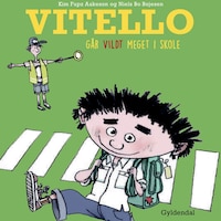 Vitello går vildt meget i skole