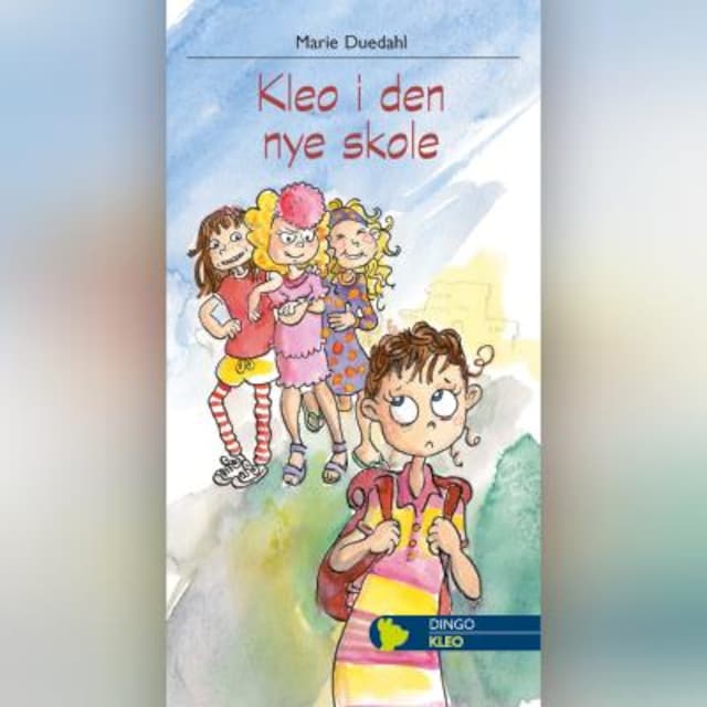 Book cover for Kleo i den nye skole