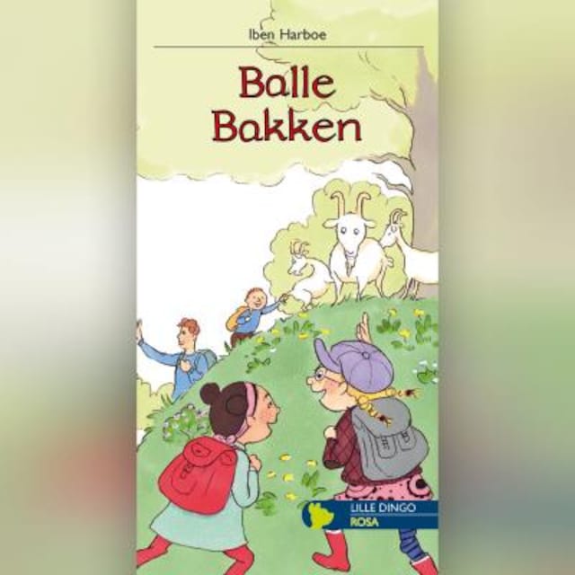 Book cover for Balle Bakken