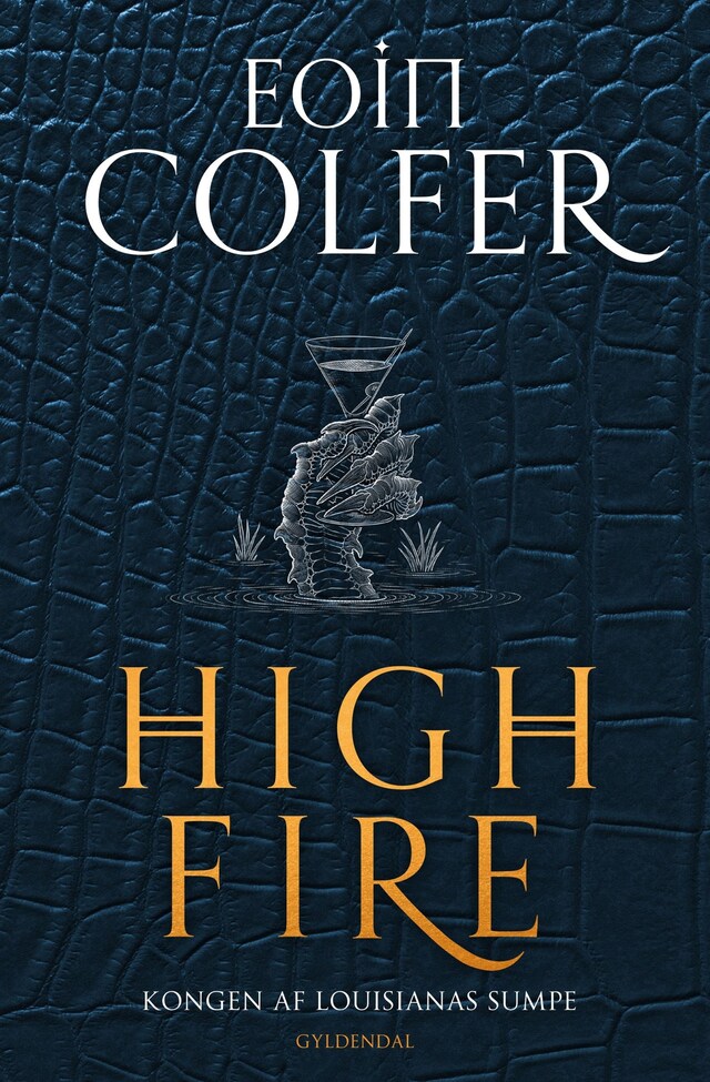 Buchcover für Highfire