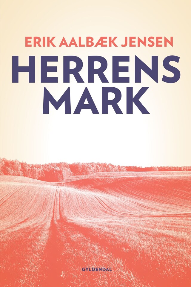 Book cover for Herrens mark
