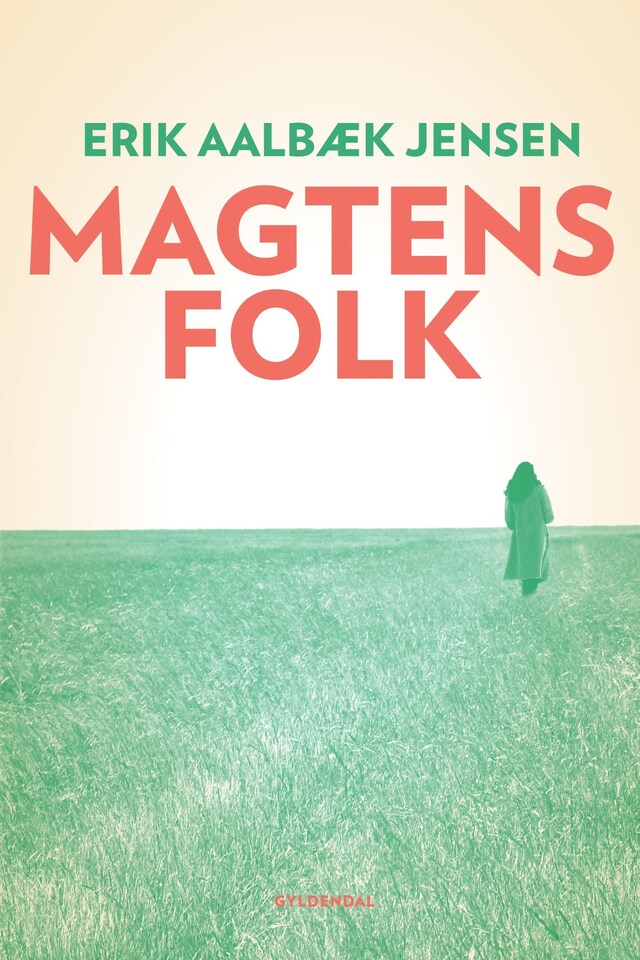 Okładka książki dla Magtens folk
