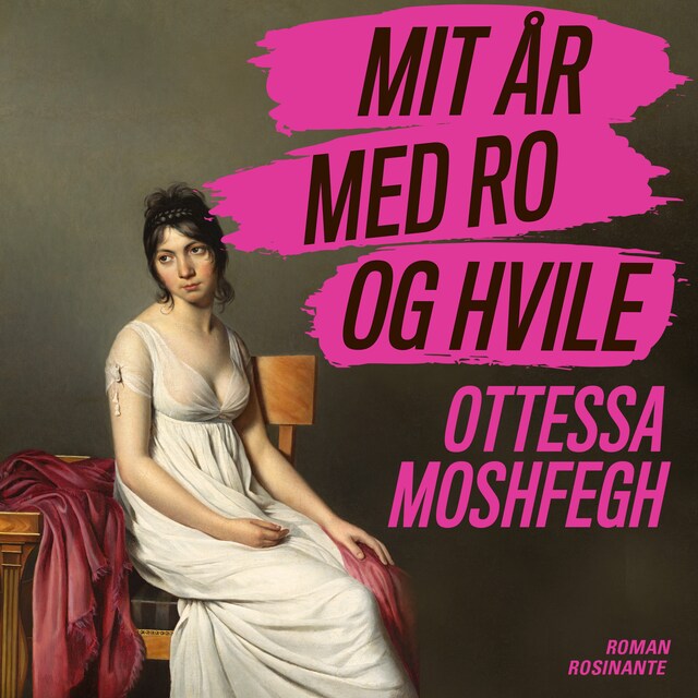 Buchcover für Mit år med ro og hvile