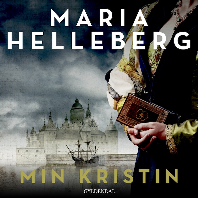 Book cover for Min Kristin