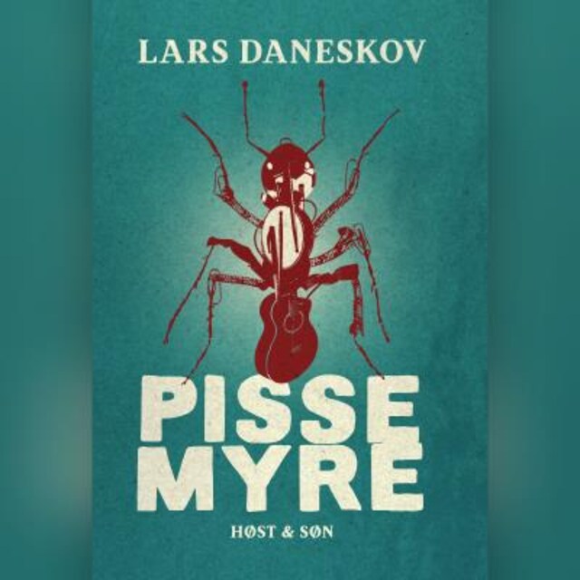 Book cover for Pissemyre