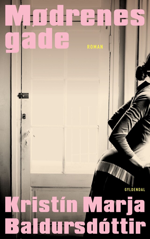 Book cover for Mødrenes gade