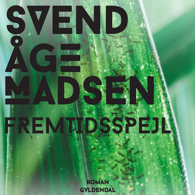 Book cover for Fremtidsspejl