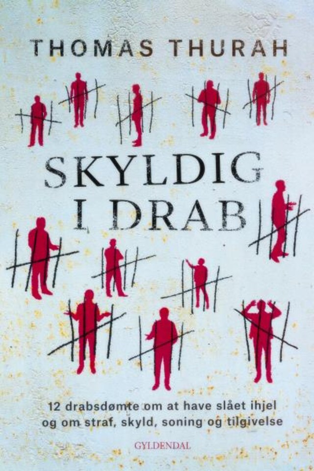 Copertina del libro per Skyldig i drab
