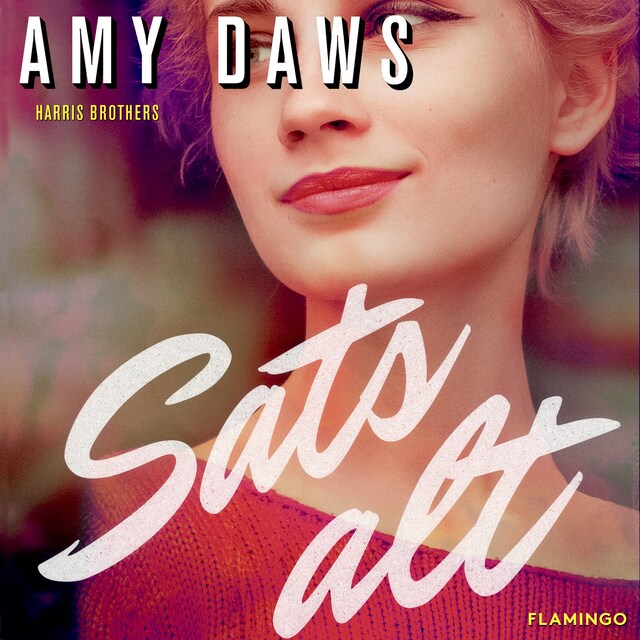Book cover for Sats alt