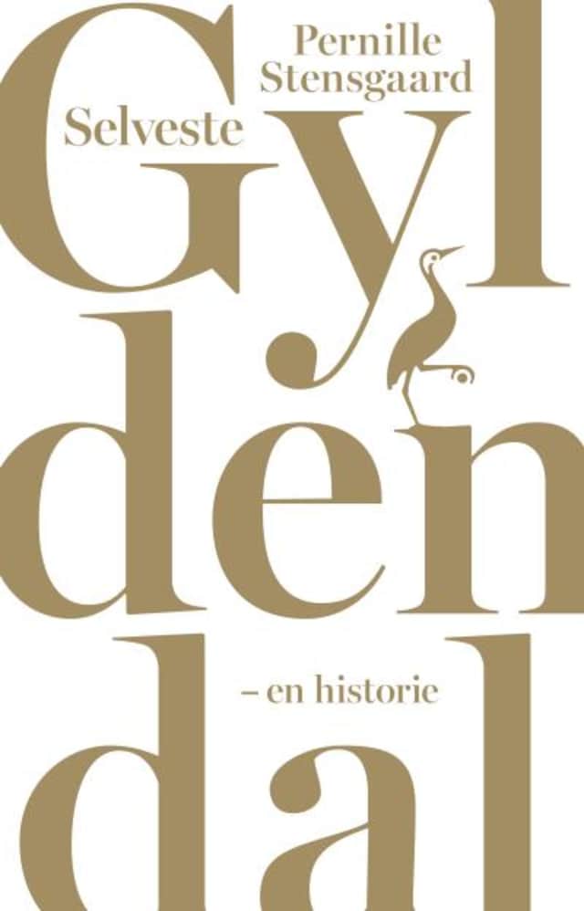 Couverture de livre pour Selveste Gyldendal