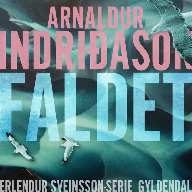 Book cover for Faldet