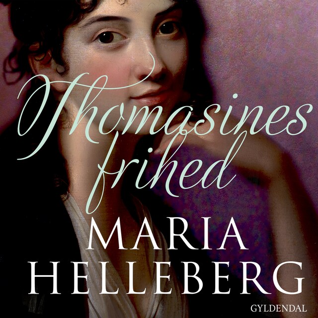 Book cover for Thomasines frihed