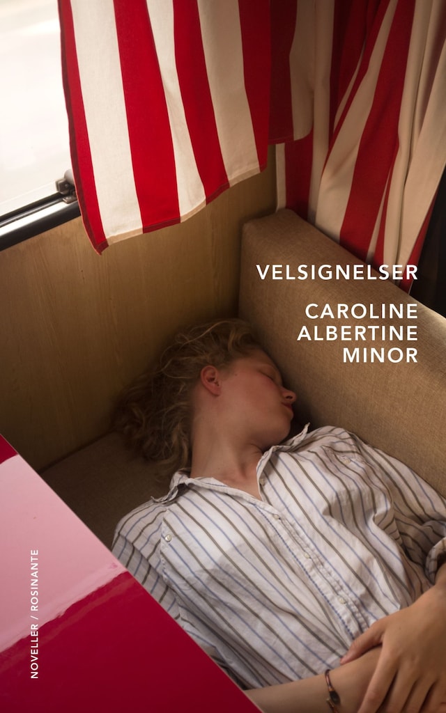 Book cover for Velsignelser