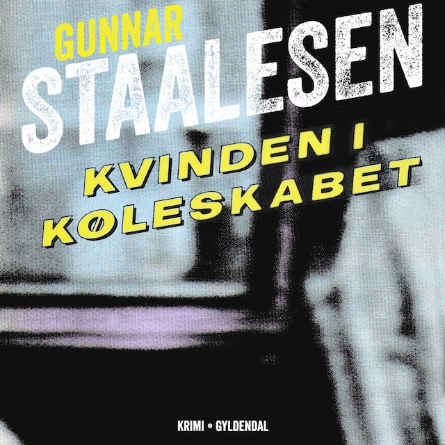 Buchcover für Kvinden i køleskabet