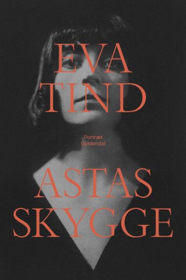Book cover for Astas skygge