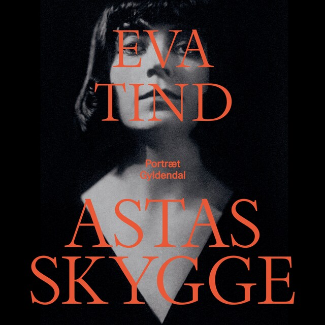 Book cover for Astas skygge