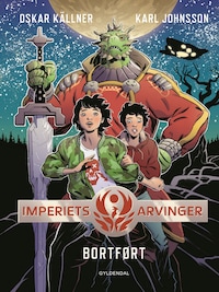Imperiets arvinger 1 - Bortført