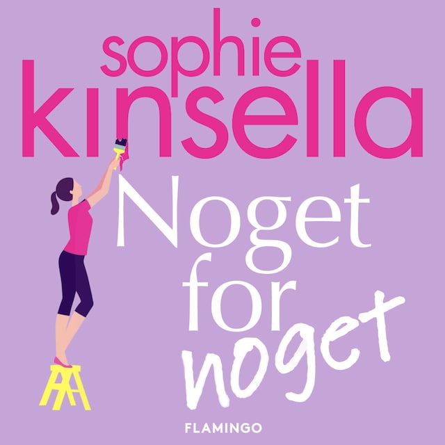 Book cover for Noget for noget