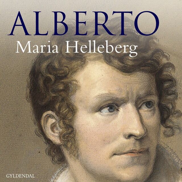 Book cover for Alberto