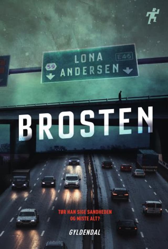 Copertina del libro per Brosten