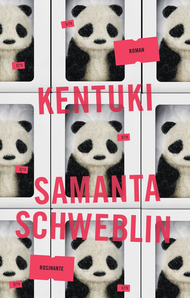 Book cover for Kentuki