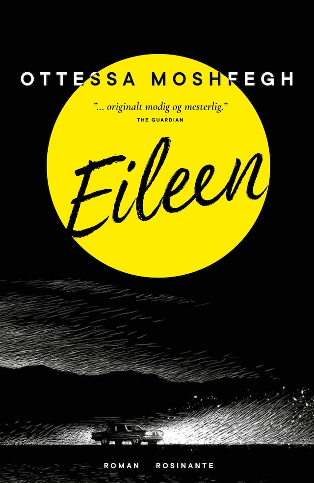 Bokomslag för Eileen