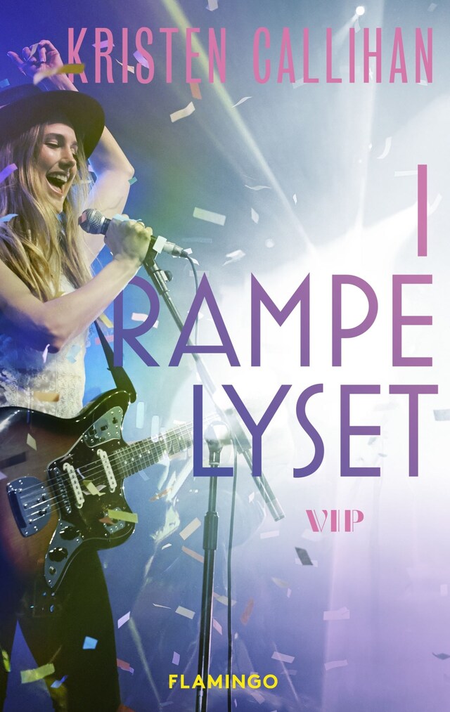 Book cover for I rampelyset