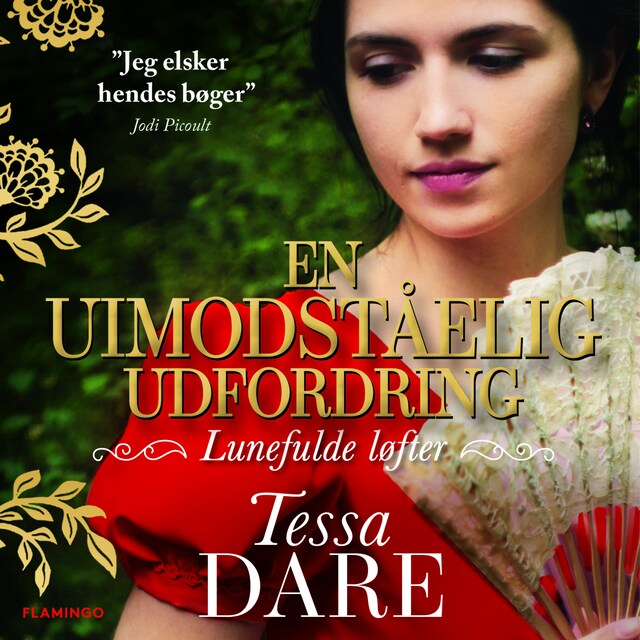 Book cover for En uimodståelig udfordring