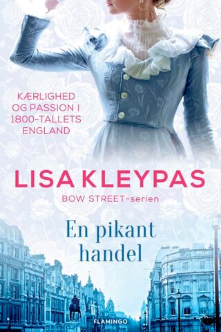 En pikant handel bookCoverFor