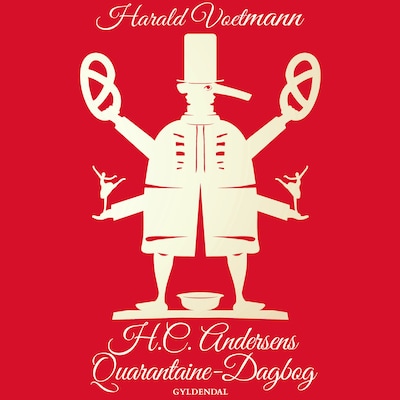 H.C. Andersens Quarantaine-Dagbog
