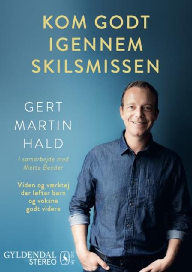 Couverture de livre pour EP#01: Sorg - Kom Godt Igennem Skilsmissen