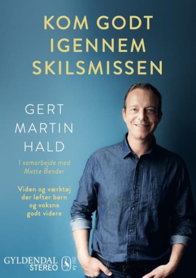 Portada de libro para EP#03: At Give Slip - Kom Godt Igennem Skilsmissen