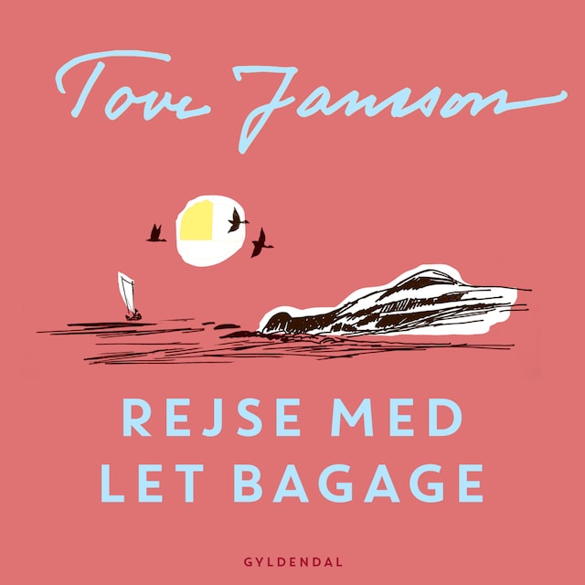 Book cover for Rejse med let bagage