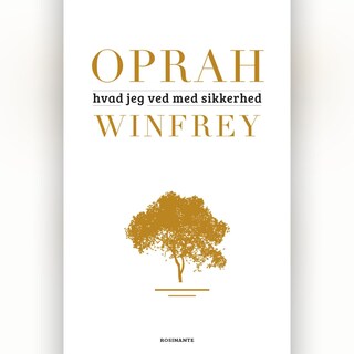 Hvad jeg ved med sikkerhed bookCoverFor