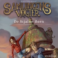 Samlingens Vogter 4 - De stjålne børn