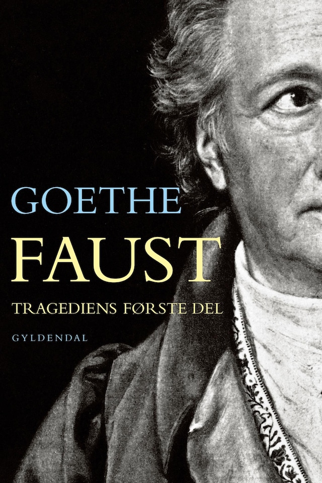 Boekomslag van Faust