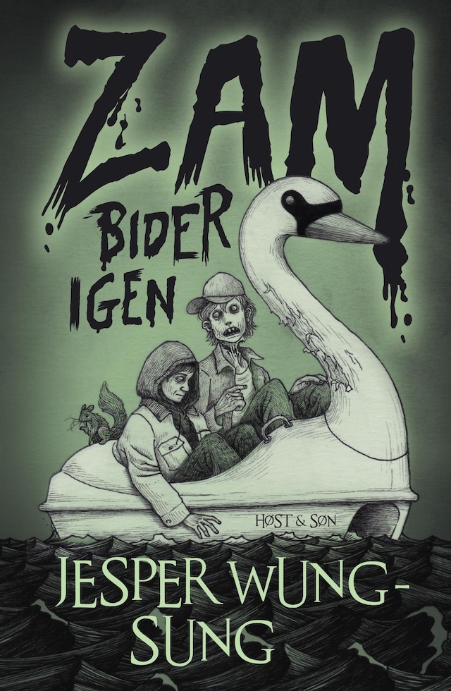 Book cover for Zam bider igen