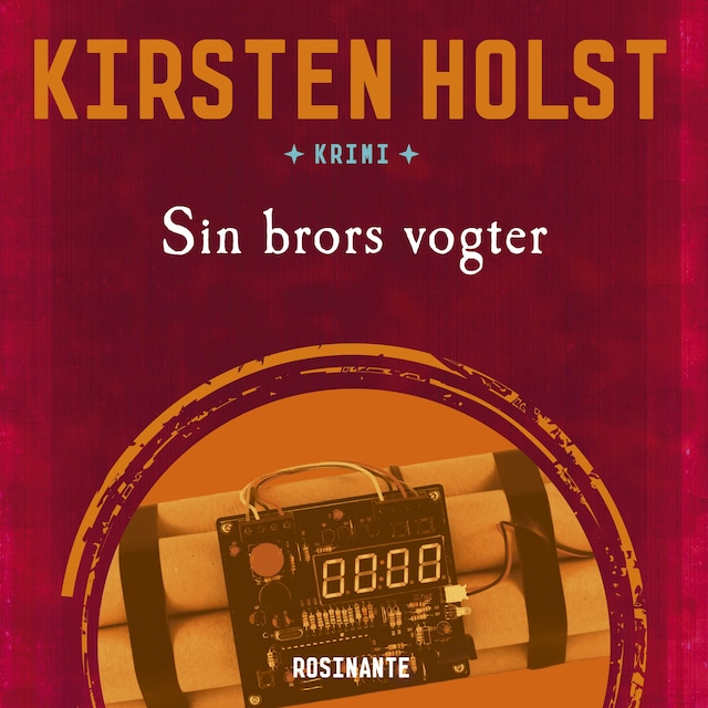 Book cover for Sin brors vogter