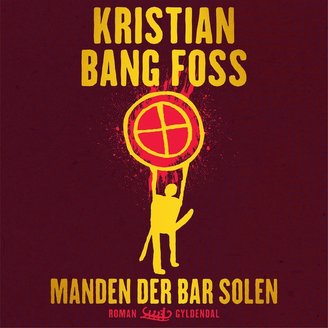 Book cover for Manden der bar solen
