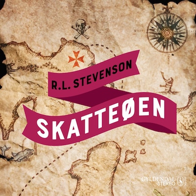 R. L. Stevensons Skatteøen