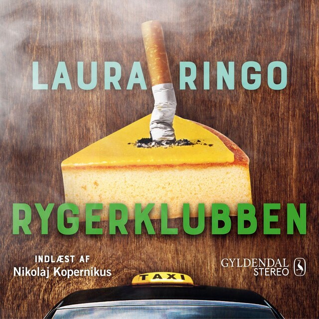 Book cover for Rygerklubben
