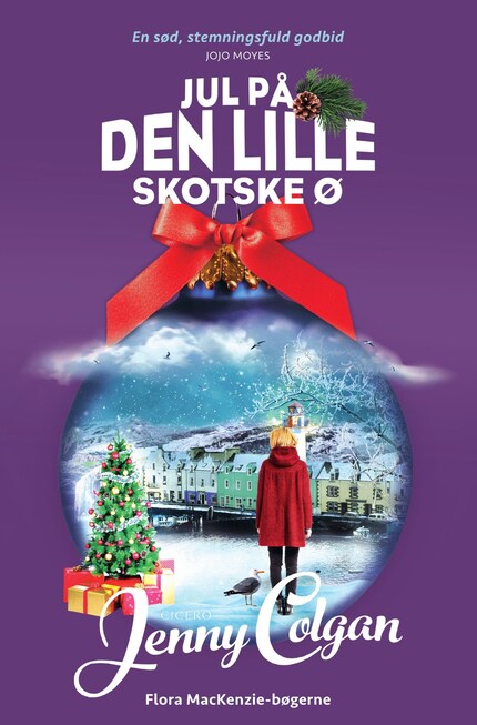 Jul på den lille skotske ø bookCoverFor
