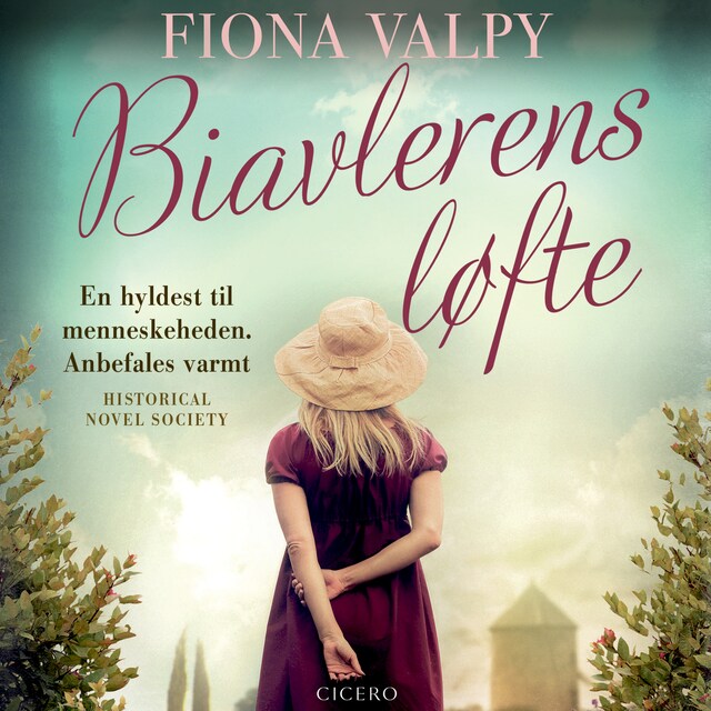 Book cover for Biavlerens løfte
