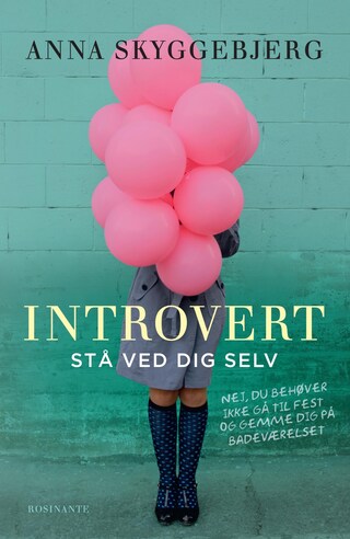 Introvert bookCoverFor